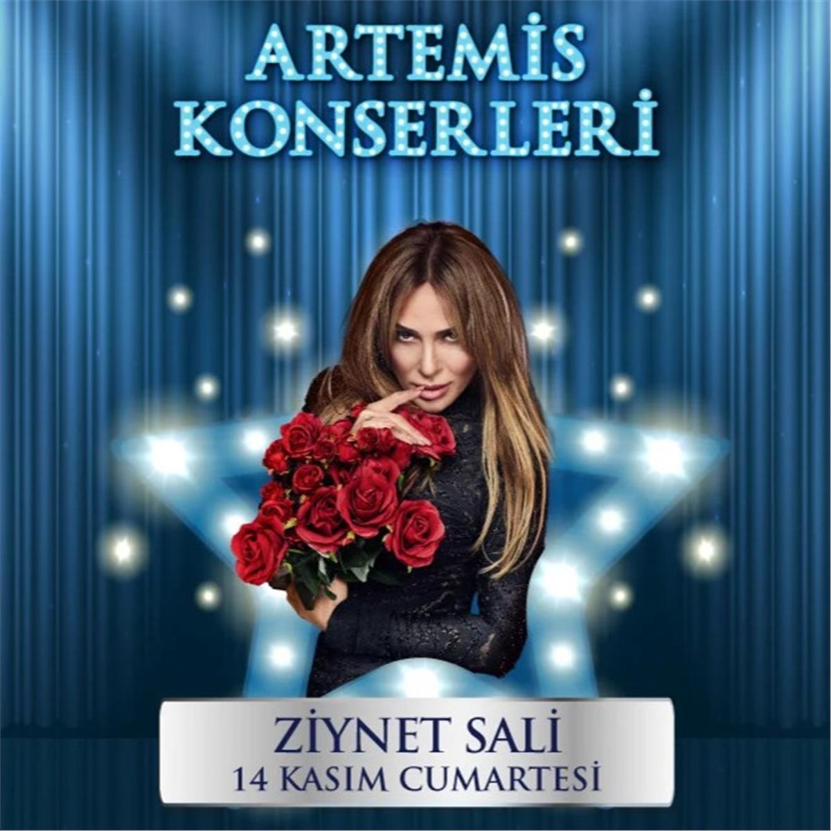 İzmir'den Uçak Biletleri Ve Transfer Dahil 3 Gece 4 Gün Konser Seçenekleri İle Kıbrıs Kaya Artemis Resort Casino Ultra Herşey Dahil Konaklama 84.999 TL'den Başlayan Fiyatlar İle