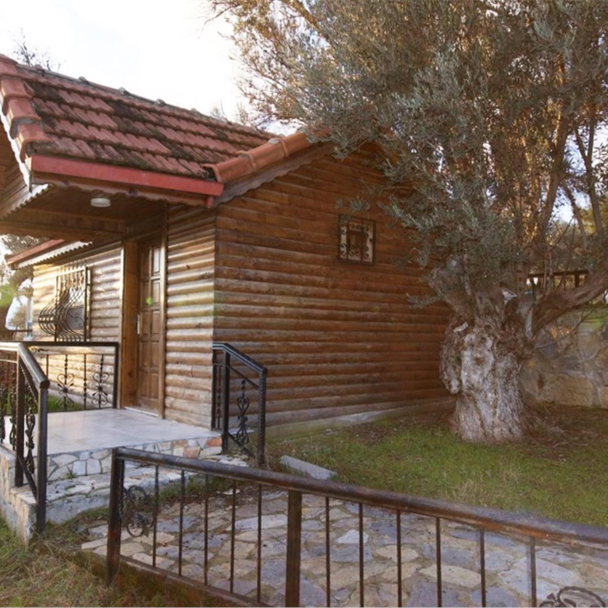 Çiçekliköy My Garden Butik Otel Bungalow Evde Çift Kişi Kahvaltı Dahil Konaklama