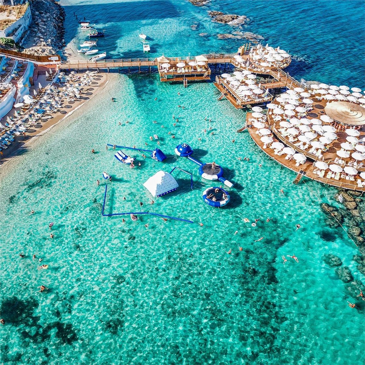 İzmir'den Uçak İle Hareketli Kıbrıs Salamis Bay Conti Resort Hotel Ultra Herşey Dahil Konaklama Seçenekleri Kişi Başı 4399 TL'den Başlayan Fiyatlarla