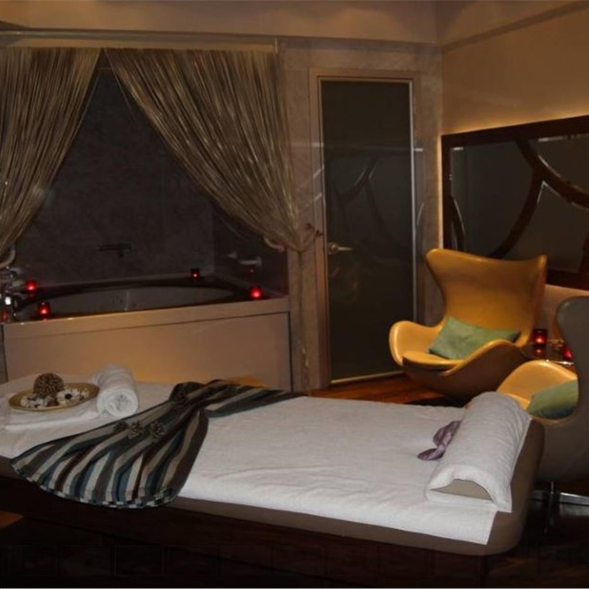 Alsancak Renaissance Hotel Mayla SPA’da Masaj ve Spa