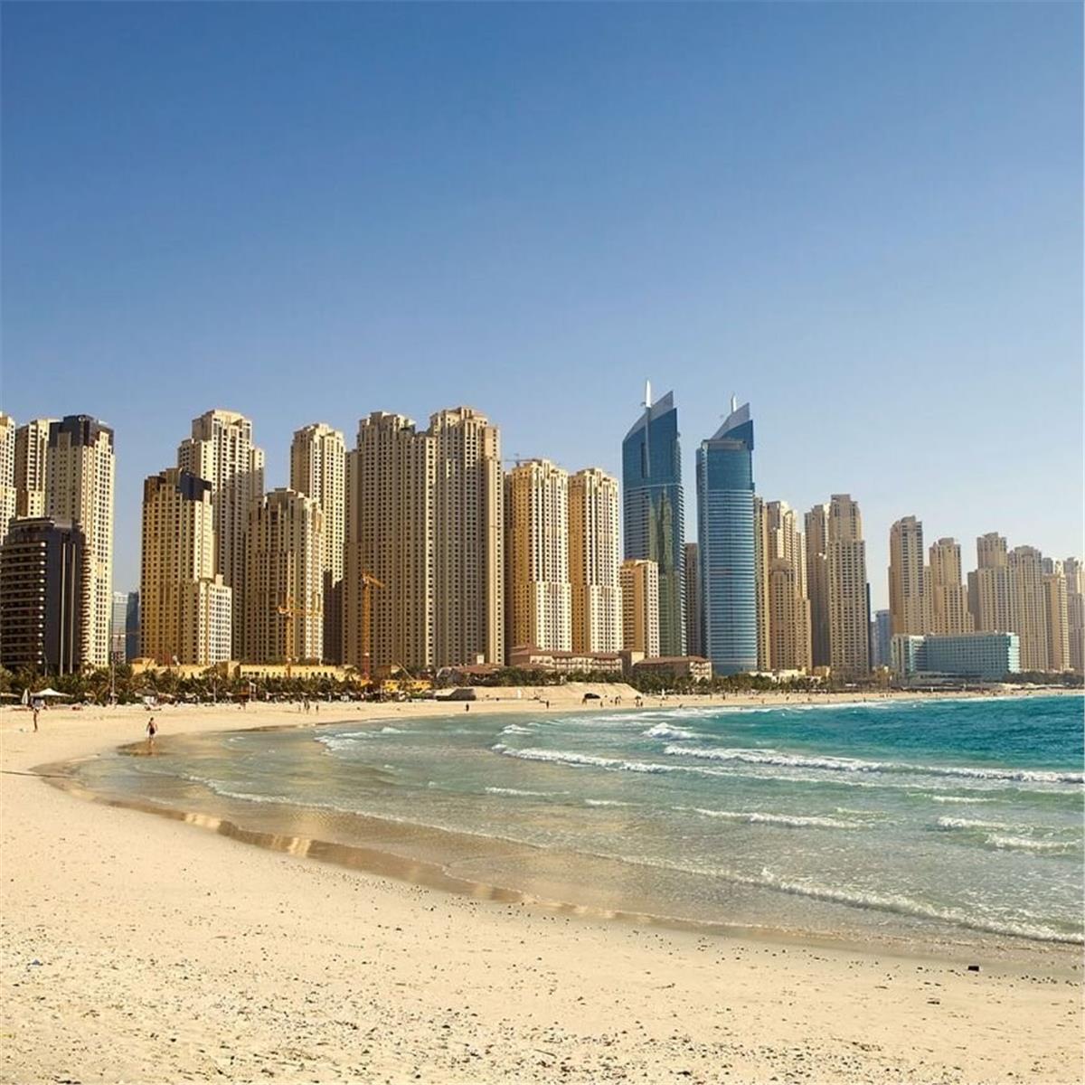 İzmir'den Uçaklı 5 Gece Konaklamalı 7 Gece 8 Gün Konaklamalı Direkt Sefer ile Dubai Turu