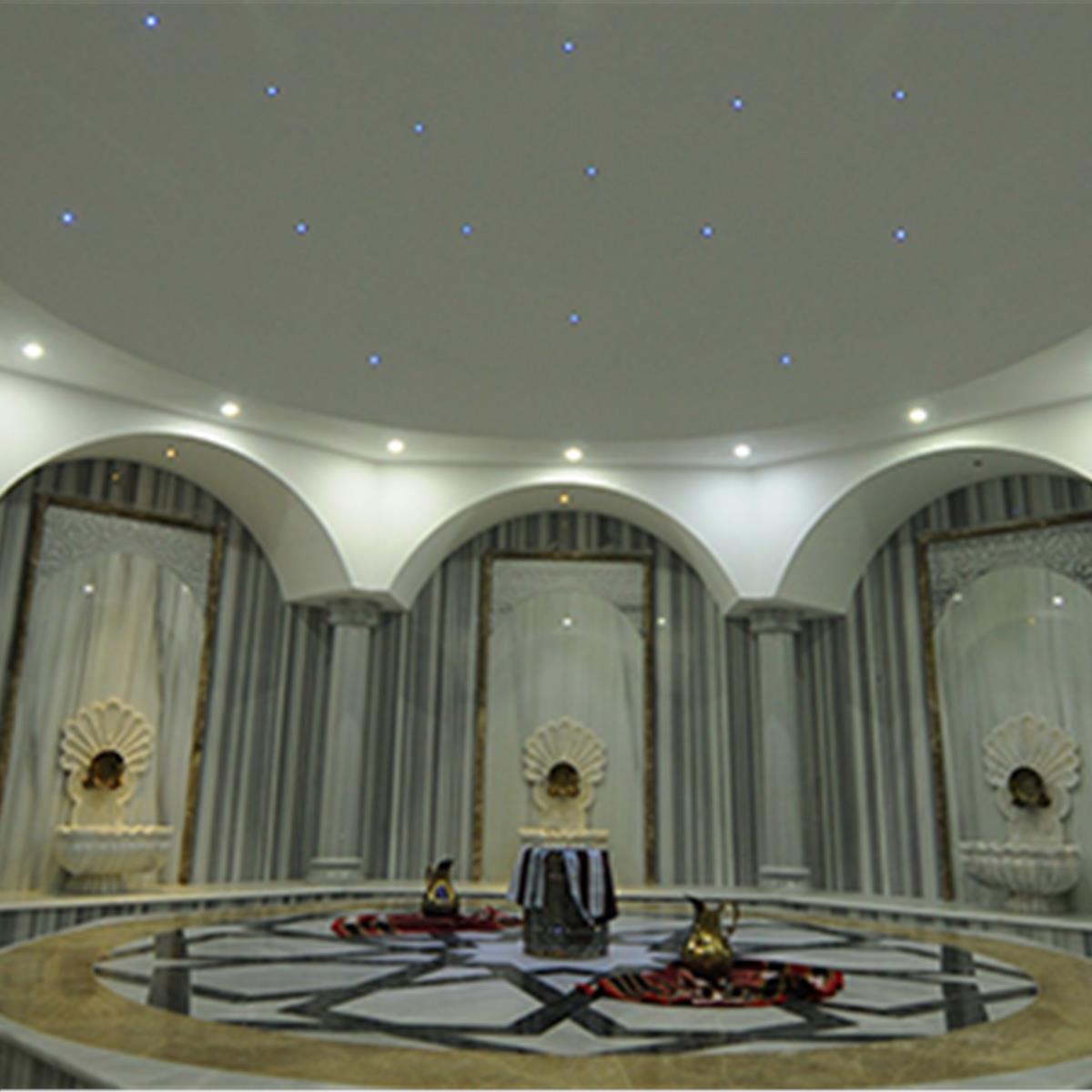 Alaçatı Zigana Resort Hotel Atlante Spa’da 60 dk. Aromaterapi masajı ve SPA paketi