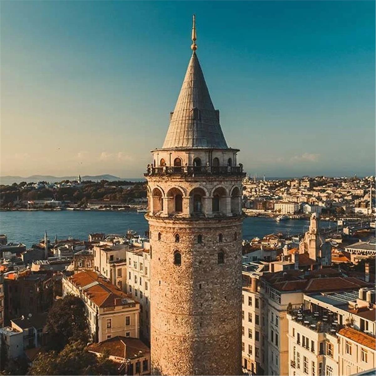 İzmir'den Uçaklı ve 2 Gece 3 Gün Konaklamalı İstanbul Tarihi Yarımada Şile Ağva Ve Adalar Turu