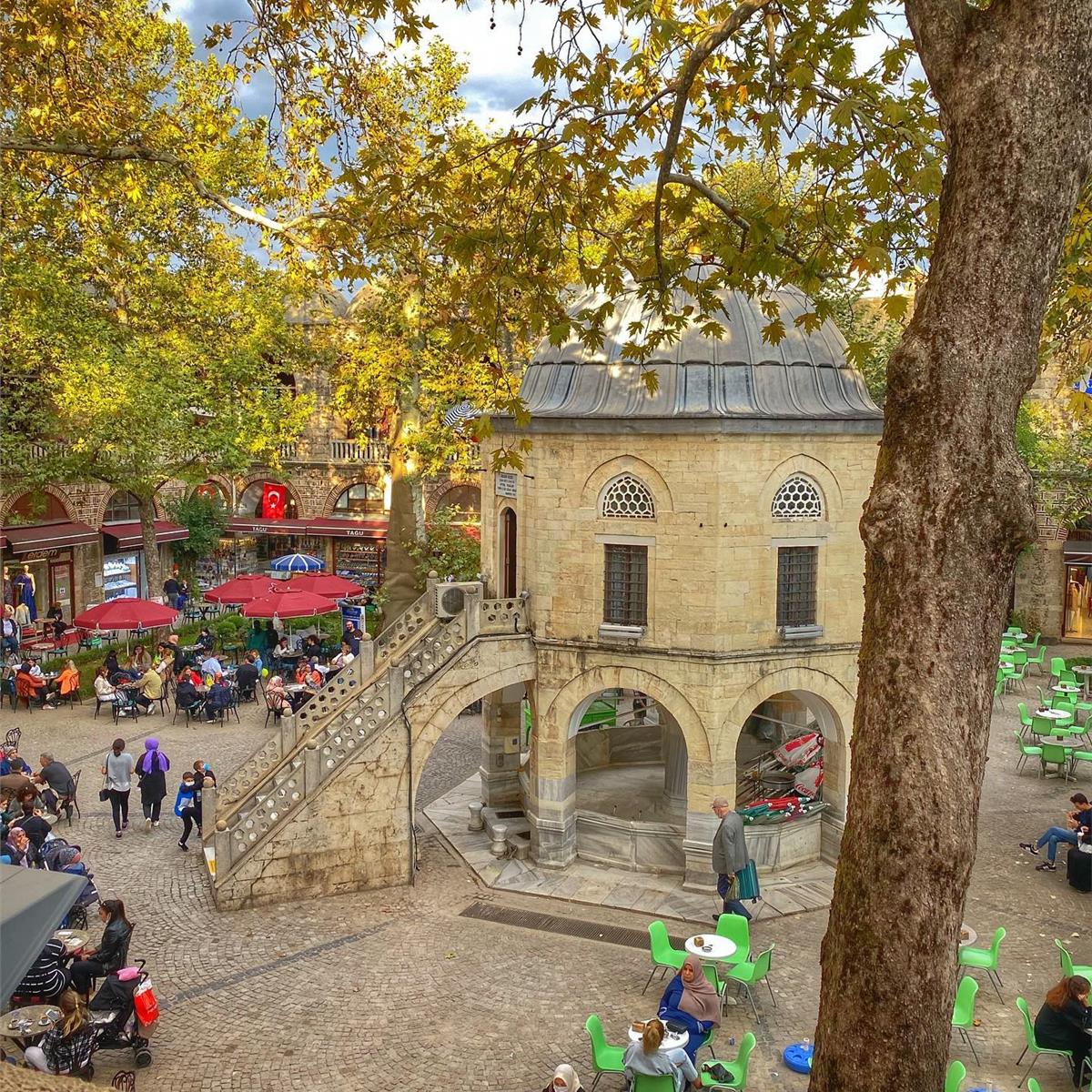 Günübirlik İzmir Çıkışlı Bursa, Uludağ Turu. Üstelik Kahvaltı ve İskender Menü Dahil.
