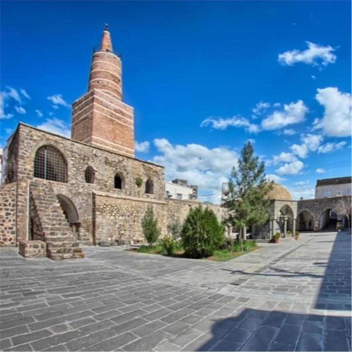 İzmir'den Uçaklı 6 Gece 7 Gün Konaklamalı GAP Doğu Anadolu ve Nahçıvan Turu