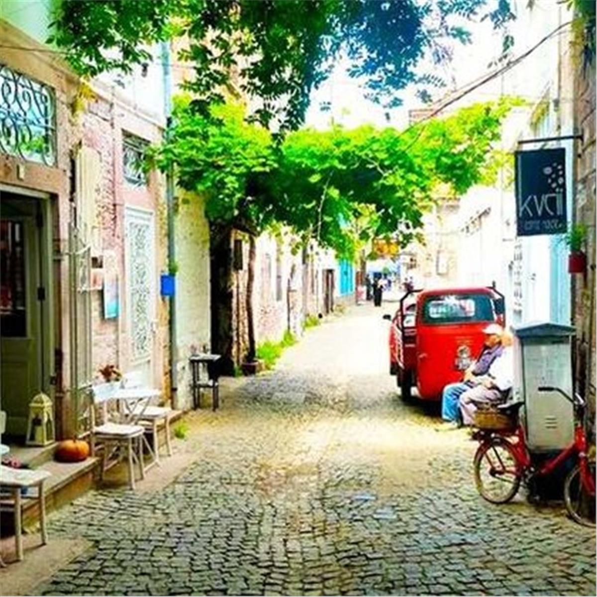 İzmir Çıkışlı Günübirlik Ayvalık Cunda Şeytan Sofrası Turu Üstelik Yeniçarohori Köyü Farkı İle