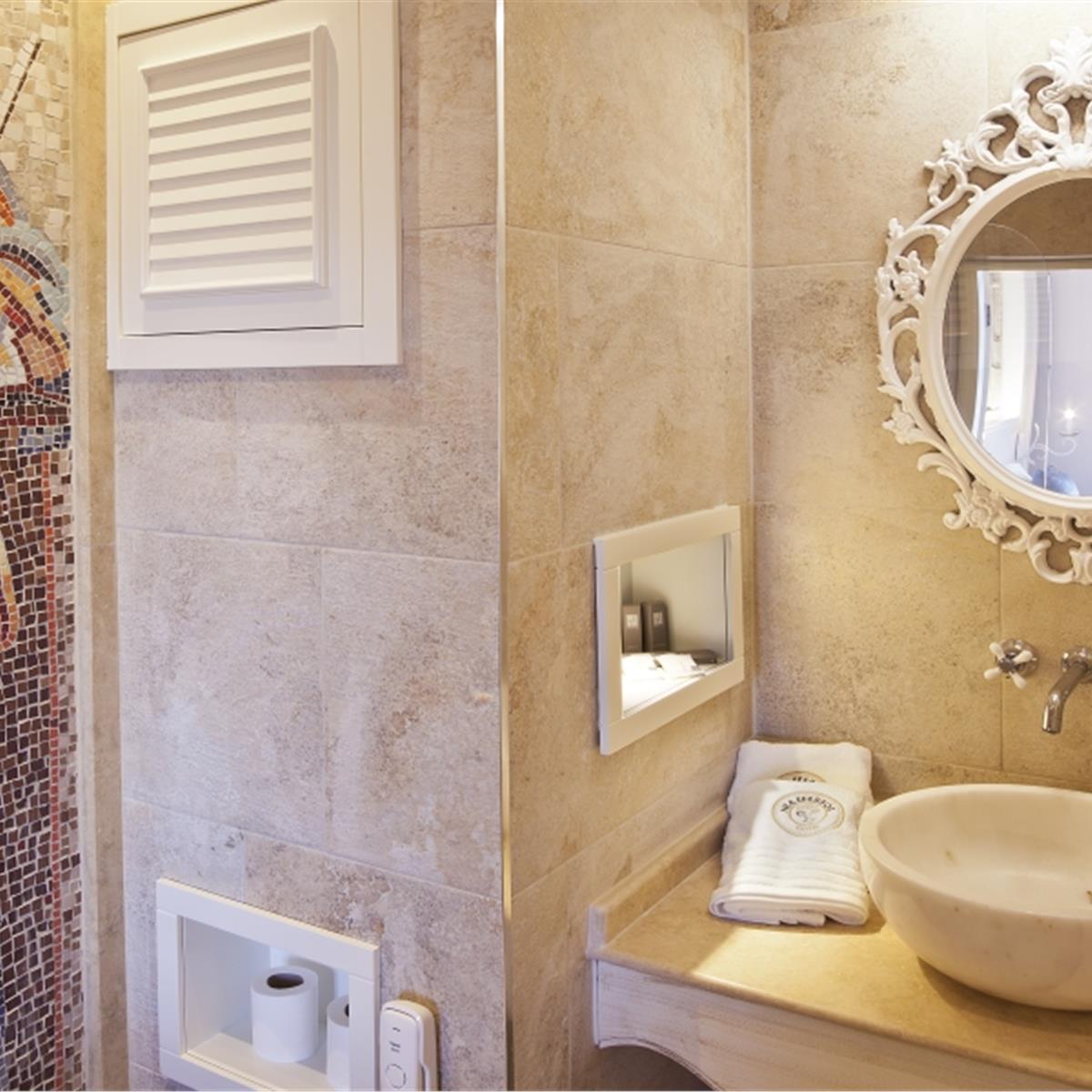 Şirince Nea Efessos Hotel’de Kahvaltı Dahil 2 Kişi Konaklama