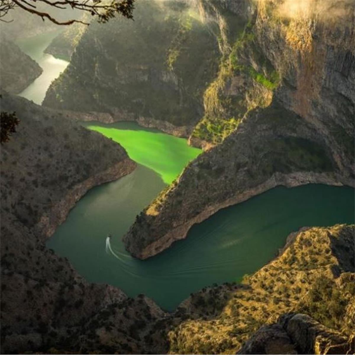 İzmir Çıkışlı Günübirlik Arapapıştı Kanyonu Turu.
