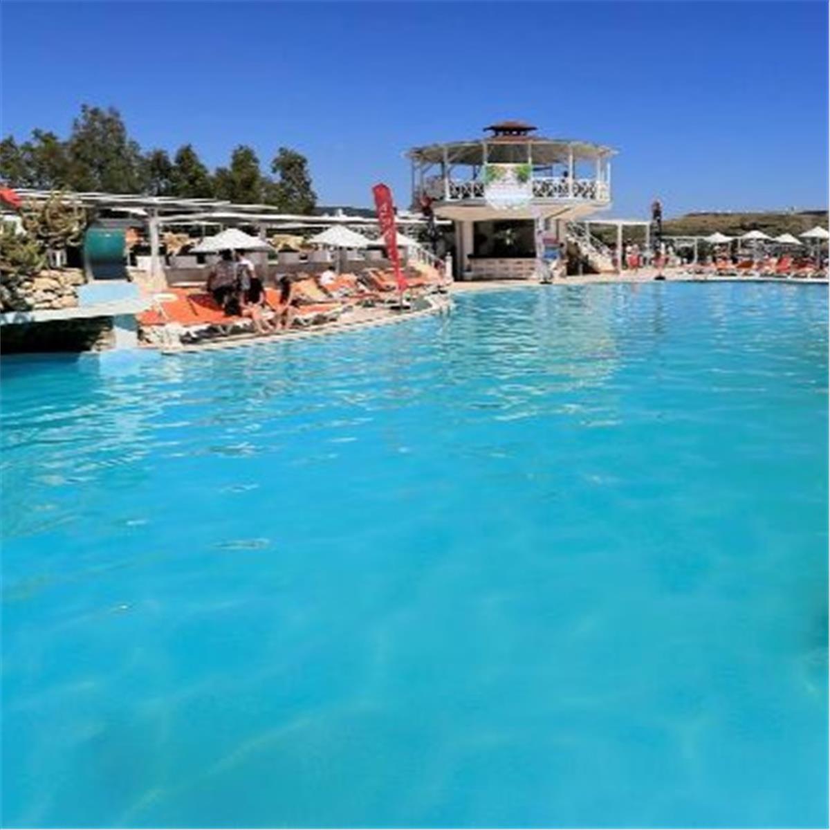 İzmir'den Kalkışlı 3 Gece 4 Gün Konaklamalı Her Şey Dahil 4 Yıldızlı Bodrum Phoenix Sun Hotel