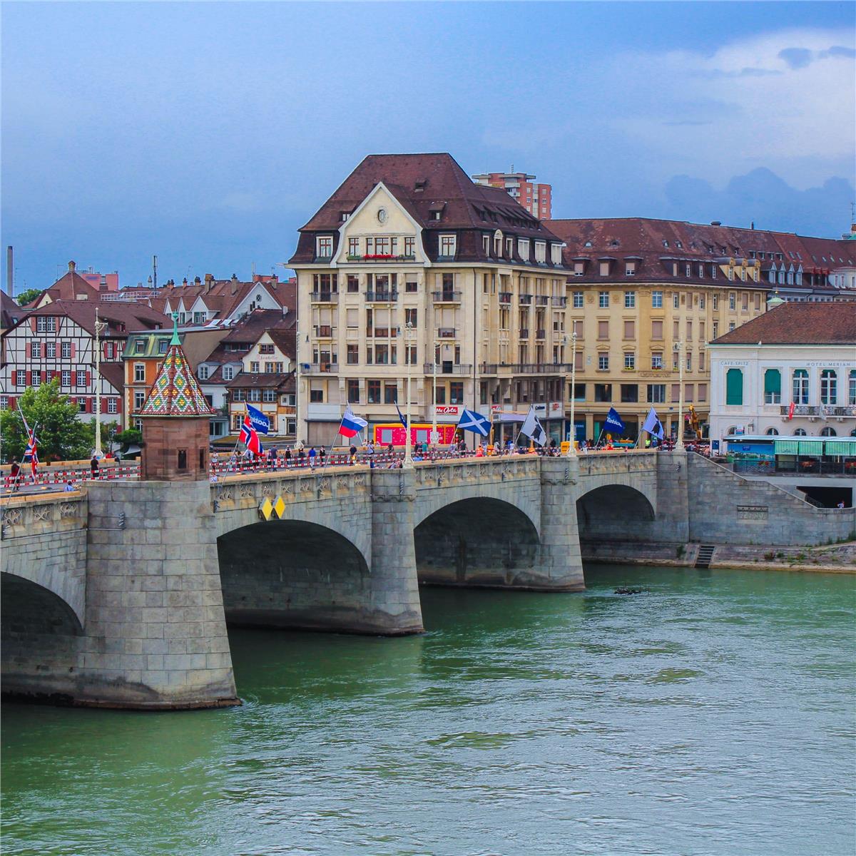 İzmir'den Uçak İle Hareketli 3 Gece 4 Gün Konaklamalı Noel Pazarları Alsace Turu