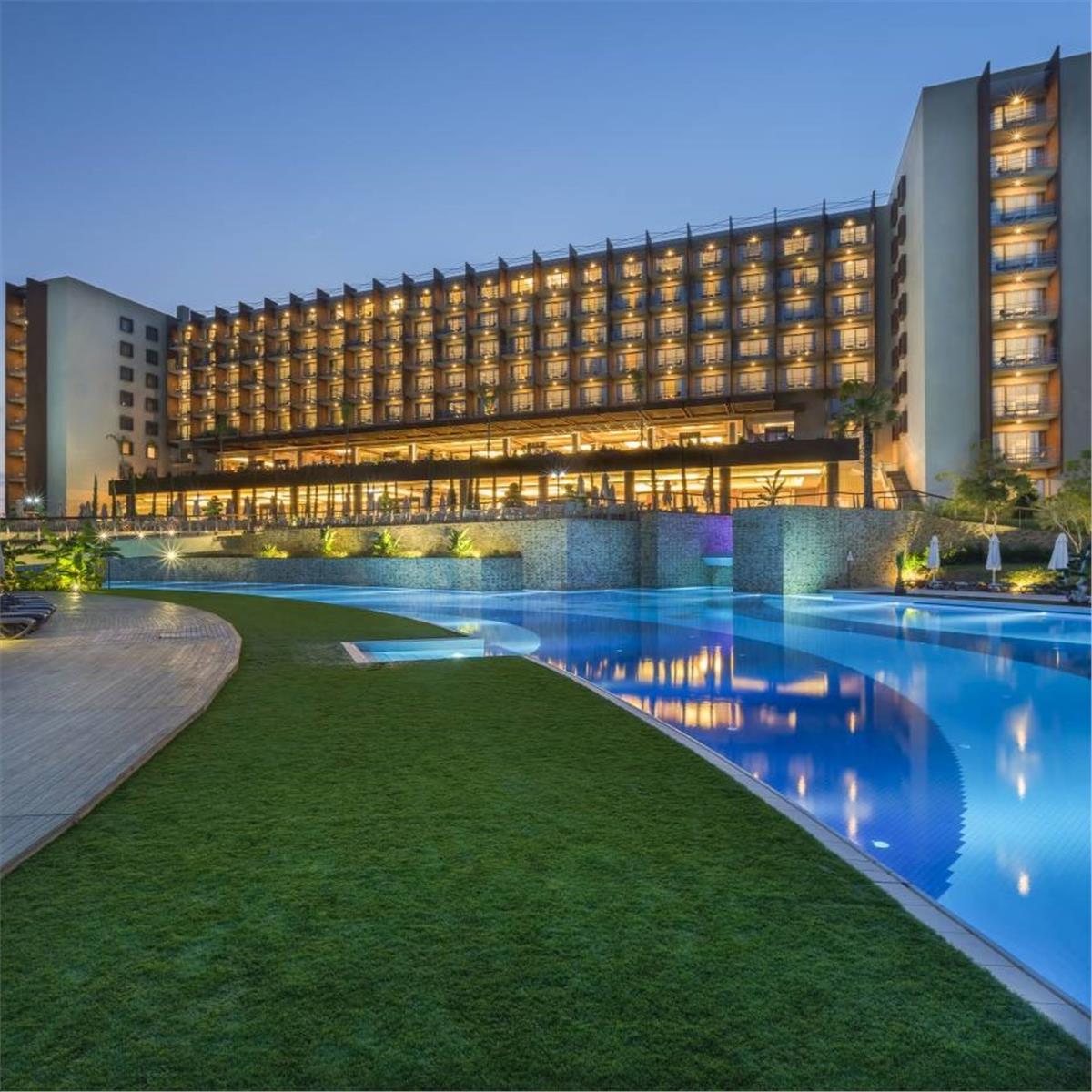 İzmir'den Uçak İle Hareketli Kıbrıs Concorde Luxury Resort & Convention & SPA Ultra Herşey Dahil Konaklama Seçenekleri