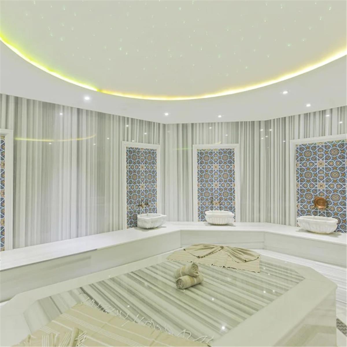 İzmir'den Uçak İle Çıkışlı 2 Gece 3 Gün 5 Yıldızlı Euphoria Hotel Batumi Konaklamalı Yılbaşı Batum Turu