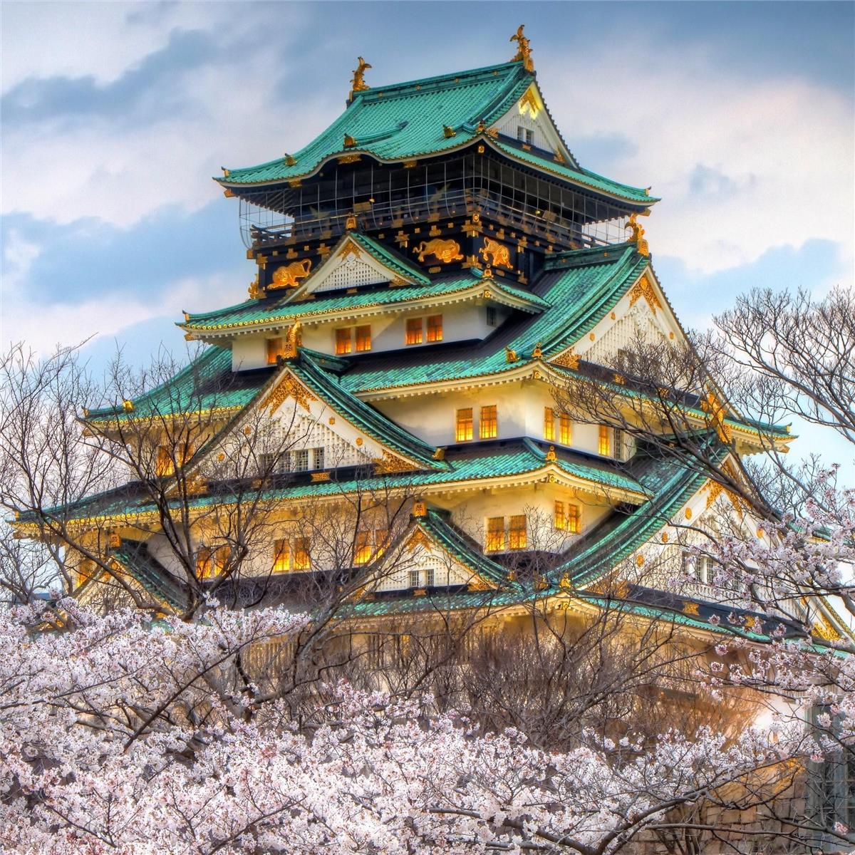 İzmir'den Uçak İle Kalkışlı 9 Gece 10 Gün Konaklamalı Japonya - Güney Kore Turu