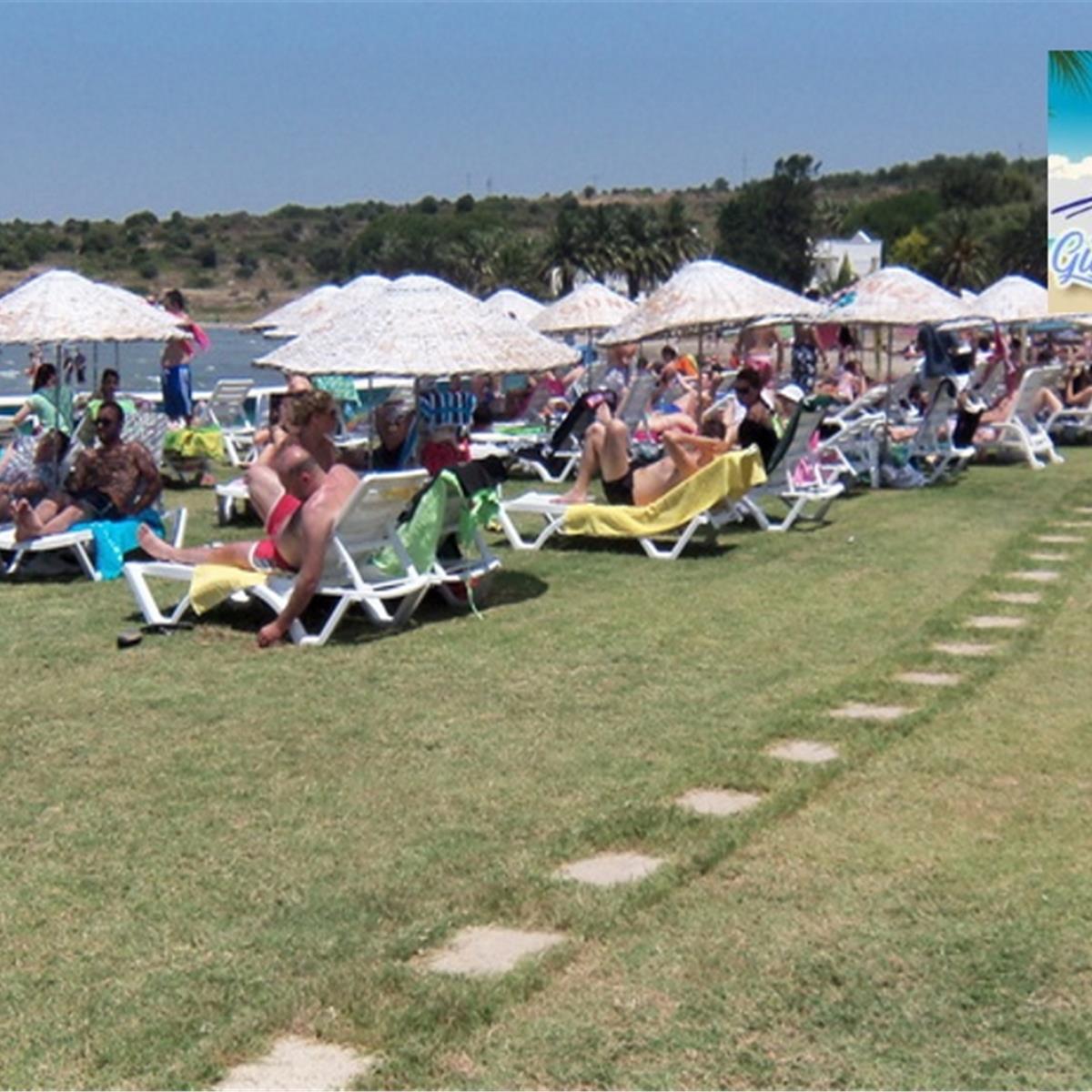 Çeşme Günizi Beach’de Harika Bir Gün Sizi Bekliyor! Beach Kullanımı, Hafta İçi 399 Hafta Sonu Sadece 449 TL
