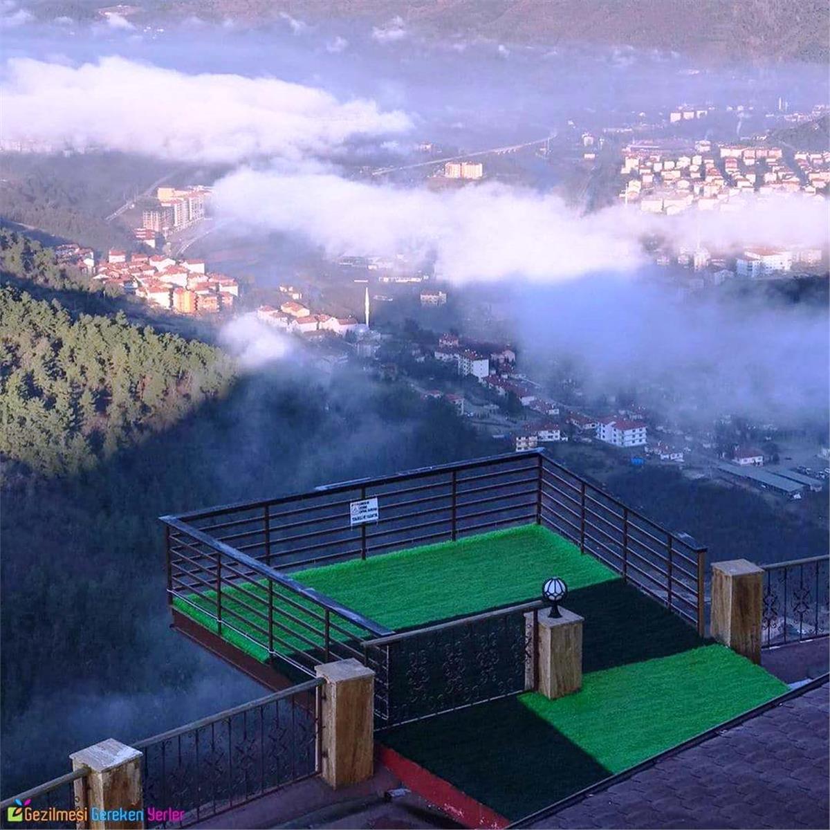 İzmir Çıkışlı 2 gece 3 gün Yenice'den Karabük'e Tren ile Maşukiye ile Safranbolu Hilton Konaklamalı, Batı Karadeniz Turu