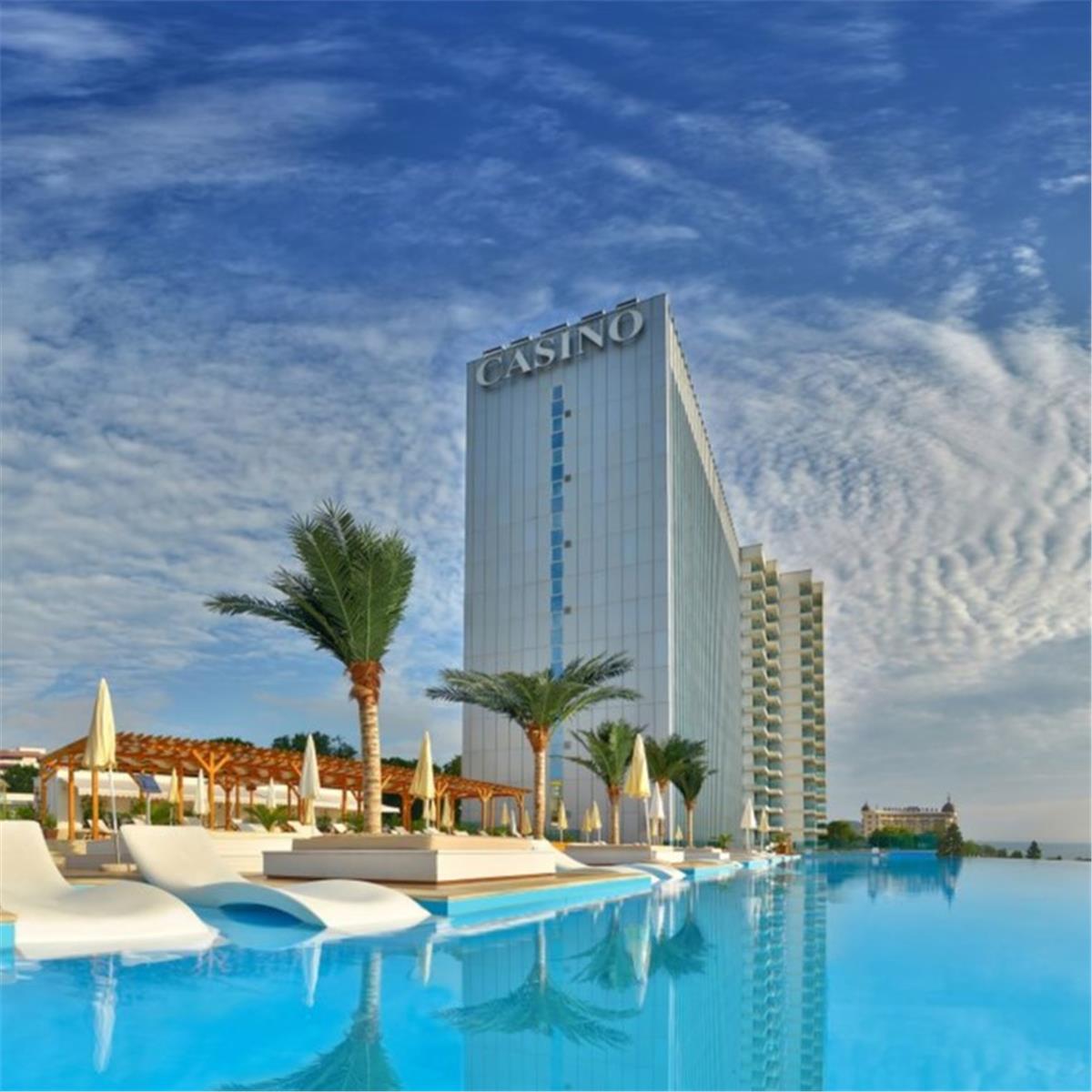 İzmir'den Otobüslü 2 Gece International Spa & Casino Otelde Konaklamalı 3 Gece 4 Gün Bulgaristan Varna - Burgaz Turu