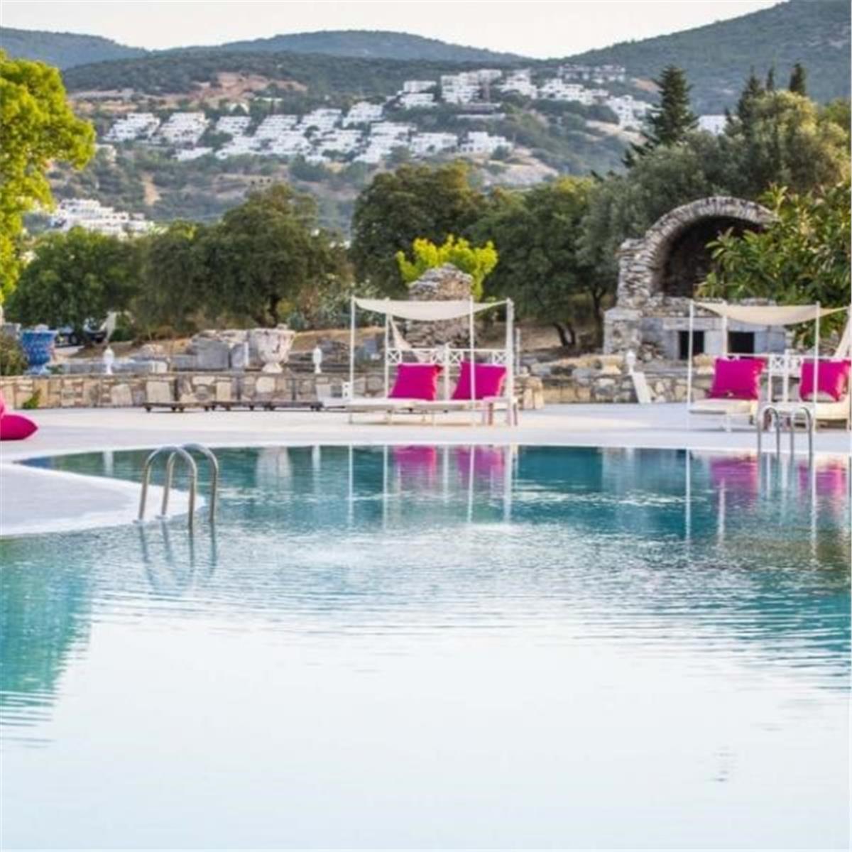 Her Şey Dahil 4 Yıldızlı Golden Museum Resort & Spa