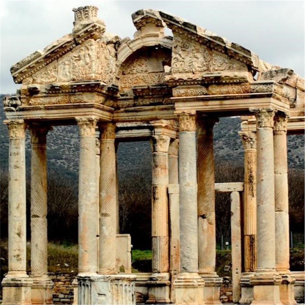 İzmir'den Otobüslü Günübirlik Afrodisias Pamukkale Salda Gölü Turu. Üstelik Sabah Kahvaltısı Dahil.