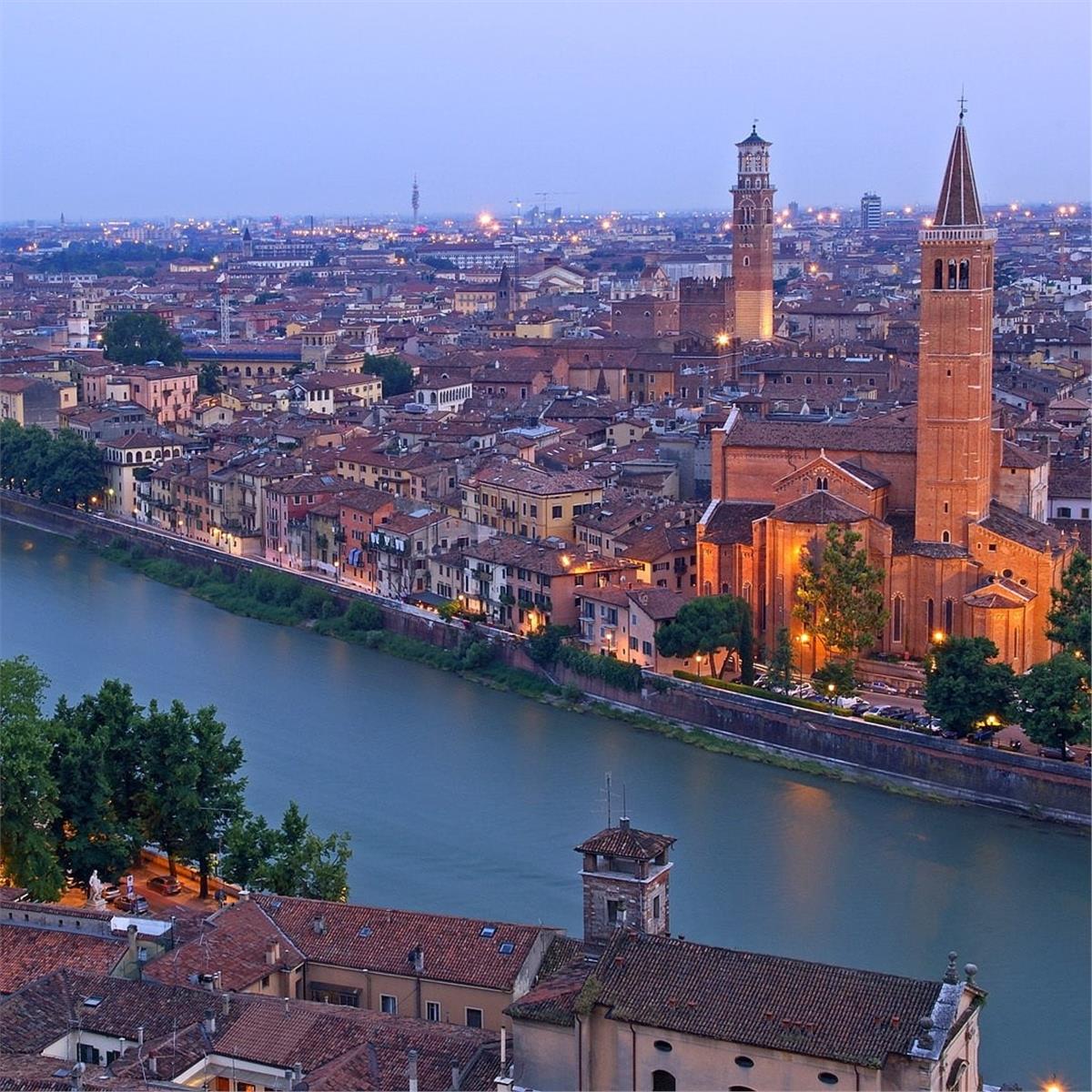 İzmir'den Uçaklı 10 Gece 11 Gün Konaklamalı Baştanbaşa İtalya & Güney Fransa Turu