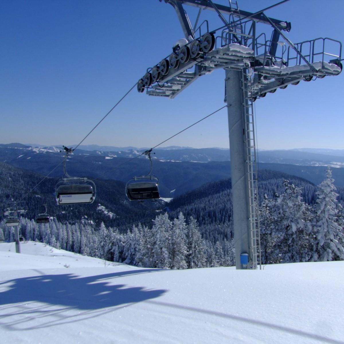 İzmir'den Hareketli 1 Gece 2 Gün Konaklamalı Ilgaz Kayak Merkezi Safranbolu Turu