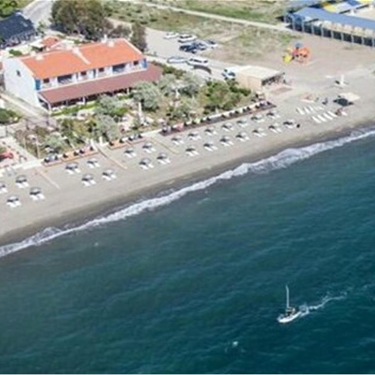 Teos Ormancı Tatil Köyü'nde Günlük Tesis Kullanımı