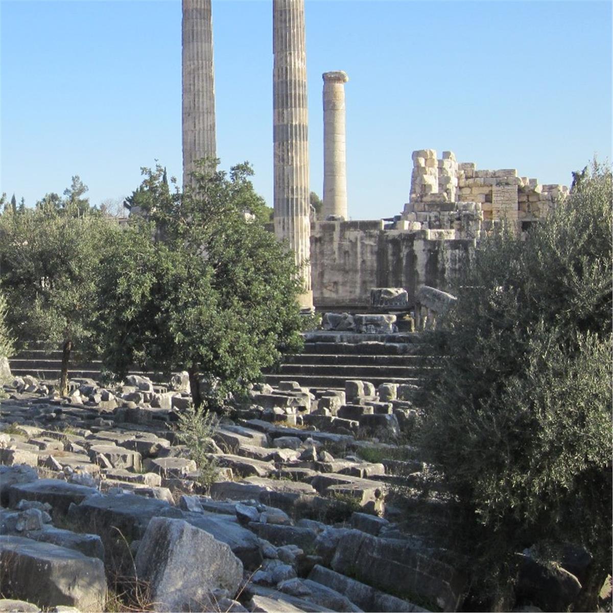 İzmir'den Otobüs Kalkışlı 3 Gece 4 Gün Konaklamalı Bodrum Didim Marmaris Kuşadası Turu