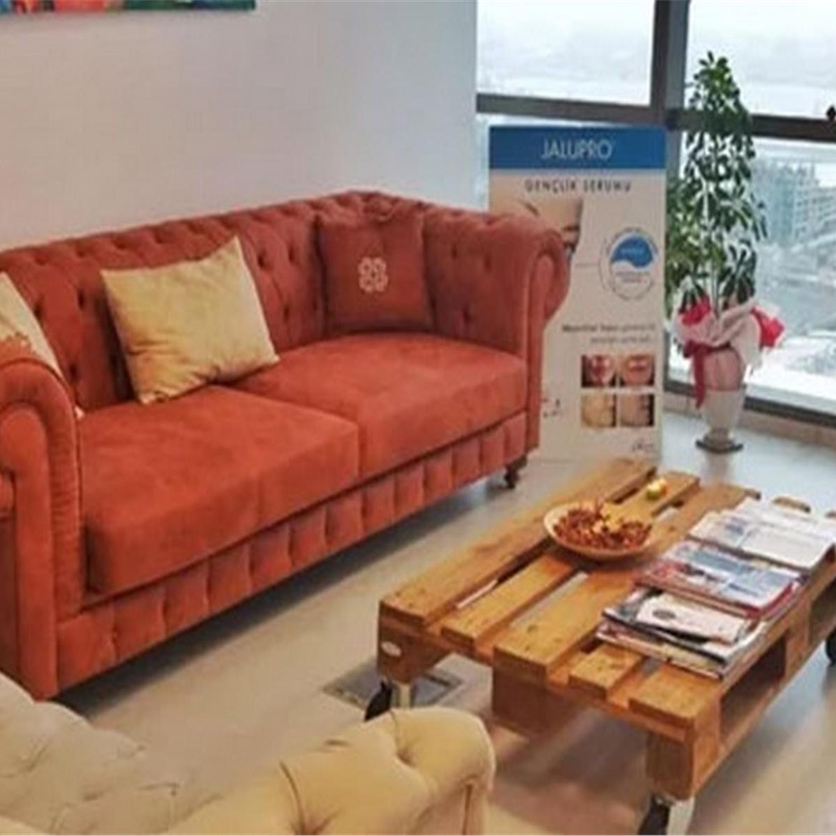 Bayraklı Folkart Towers Art’s Est Güzellik botoks etkili radyofrekans, somon dna ve yoğun cilt bakım