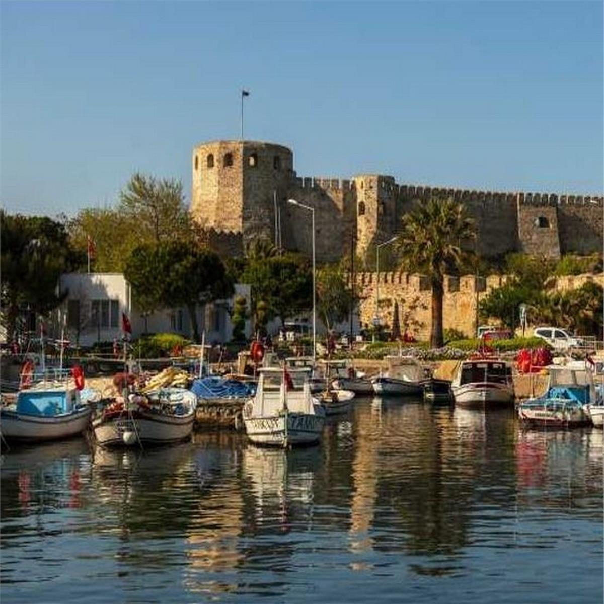 İzmir Çıkışlı 2 gece 3 gün Gökçeada, Bozcaada ve Çanakkale Şehitlik Turu