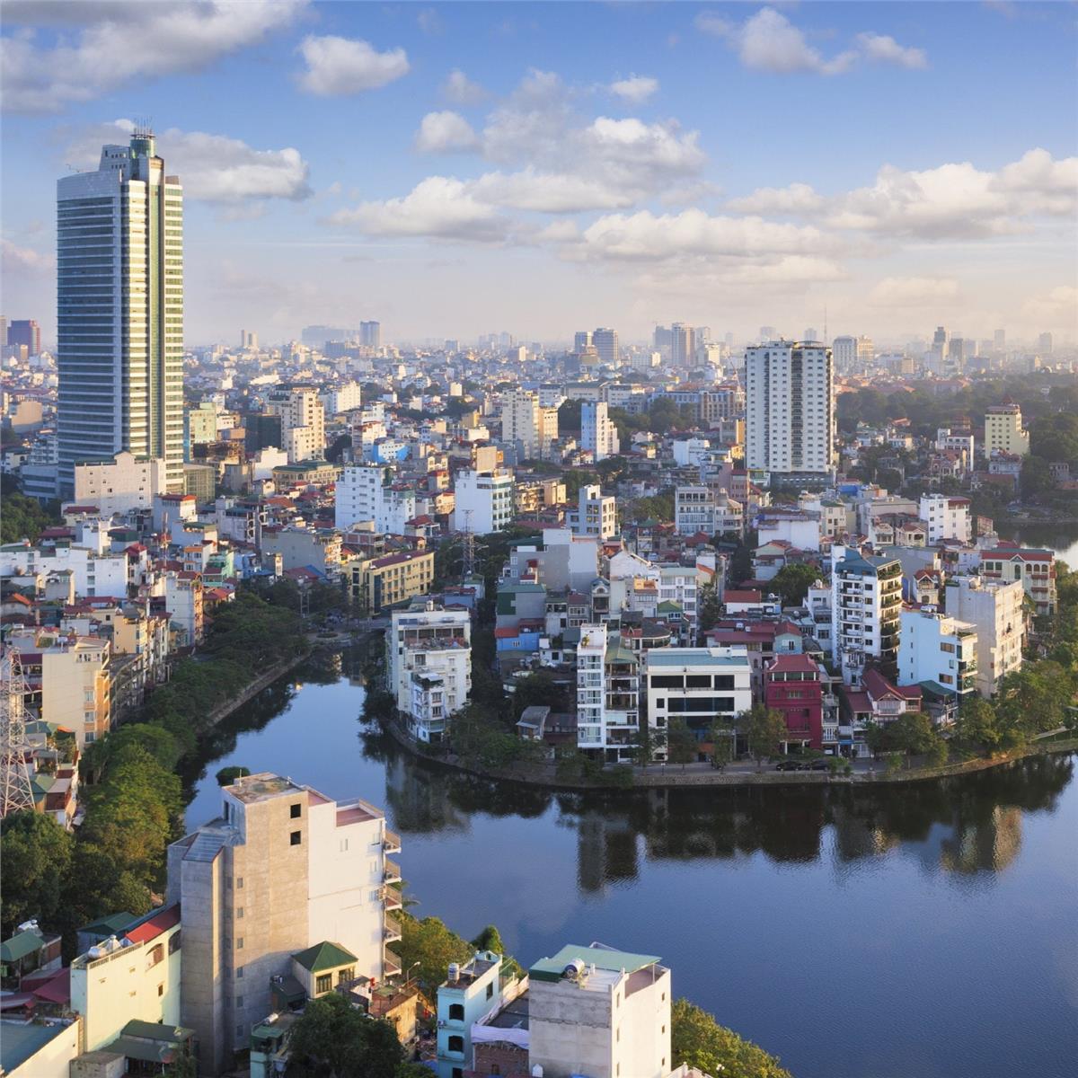 Uçaklı 9 Gece 11 Gün Konaklamalı Vietnam Kamboçya Laos Turu