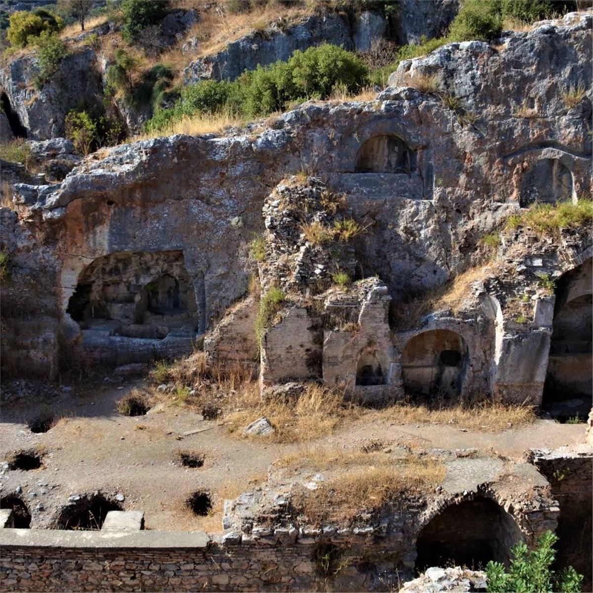 İzmir'den Otobüslü 2 Gece 3 Gün Konaklamalı Niğde, Karaman, Ermenek, Mut, Tarsus Ve Mersin Turu
