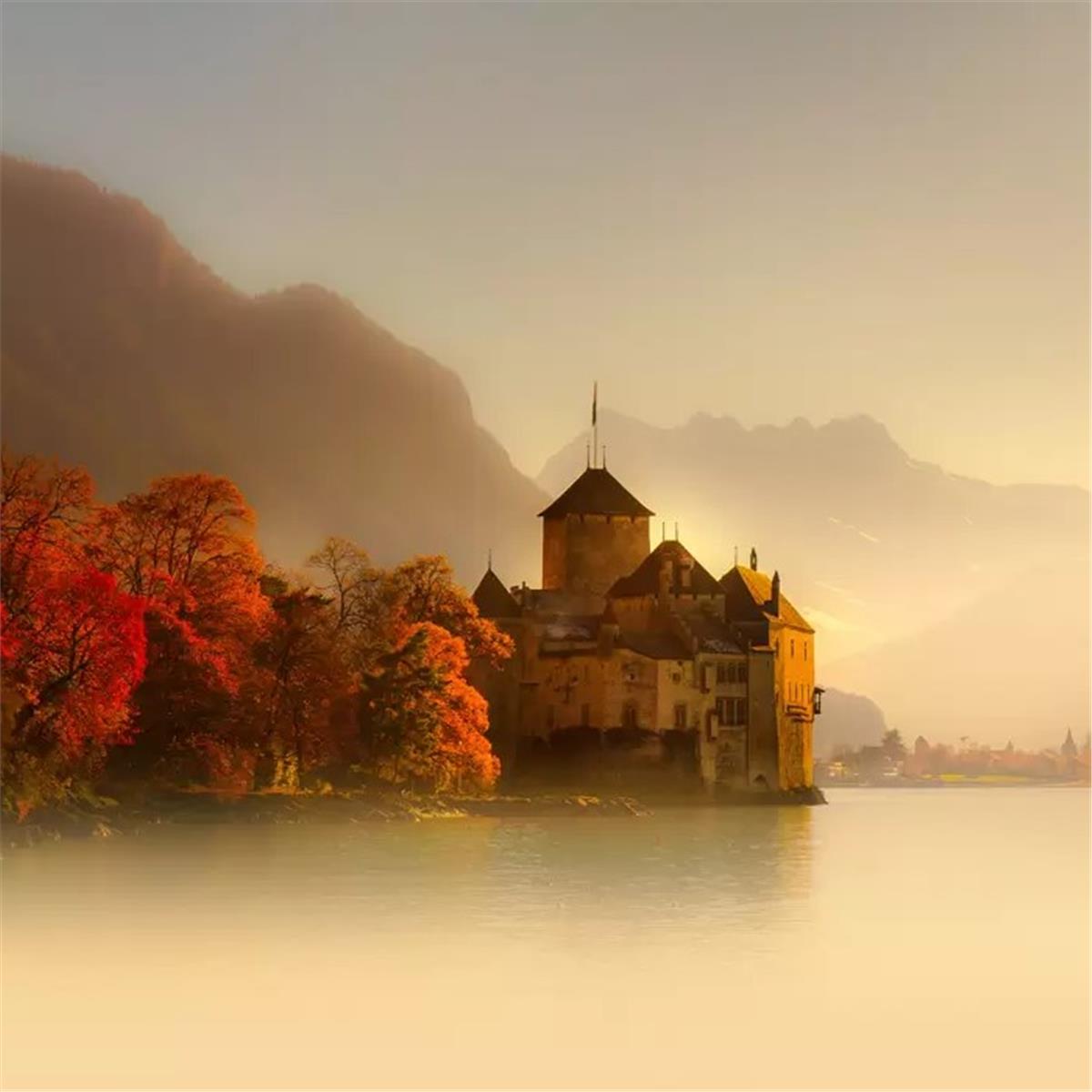 İzmir'den Uçak İle Hareketli 7 Gece 8 Gün Konaklamalı İtalya & Fransa & İsviçre & Almanya & Liehtenstein İle Bir Avrupa Masalı Turu