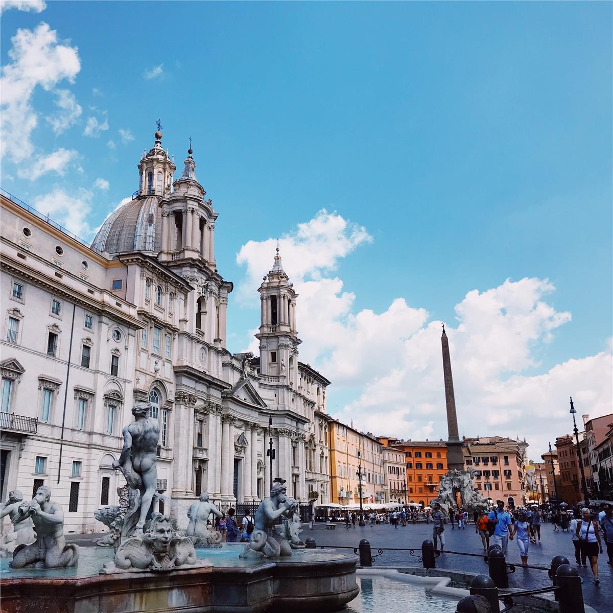 İzmir'den Uçaklı 4 Gece 5 Gün Konaklamalı Tüm Turlar Dahil Roma Floransa Turu