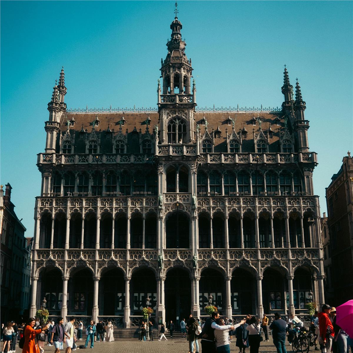 İzmir'den Uçakla 3 Gece 4 Gün Bayram Özel Belçika Ve Hollanda Şirin Kentler Turu