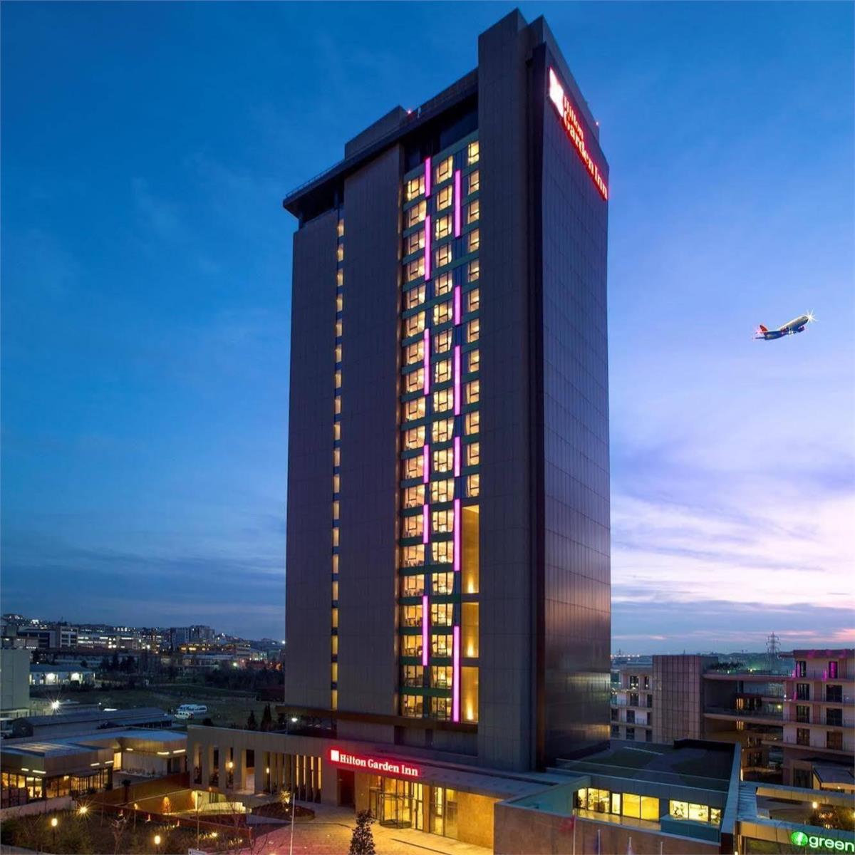 İzmir Çıkışlı 2 gece 3 gün Hilton Garden Inn Hotel Airport Konaklamalı İstanbul Uludağ Keyif Kültür Turu