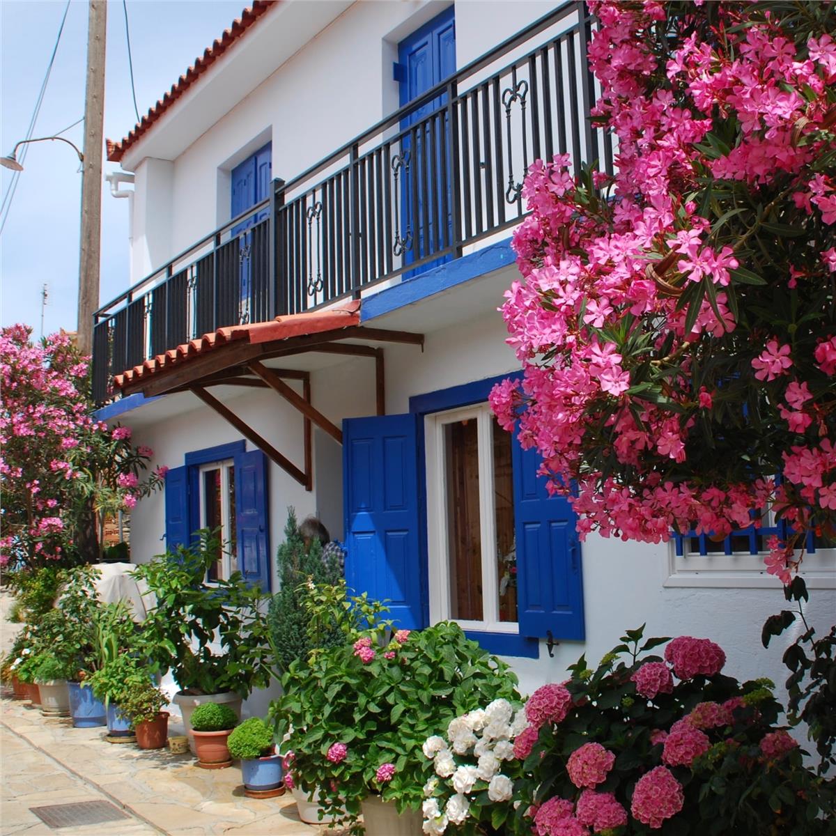 Kuşadası'ndan Feribotlu 5 Gece 6 Gün Konaklamalı Samos Adası Turu