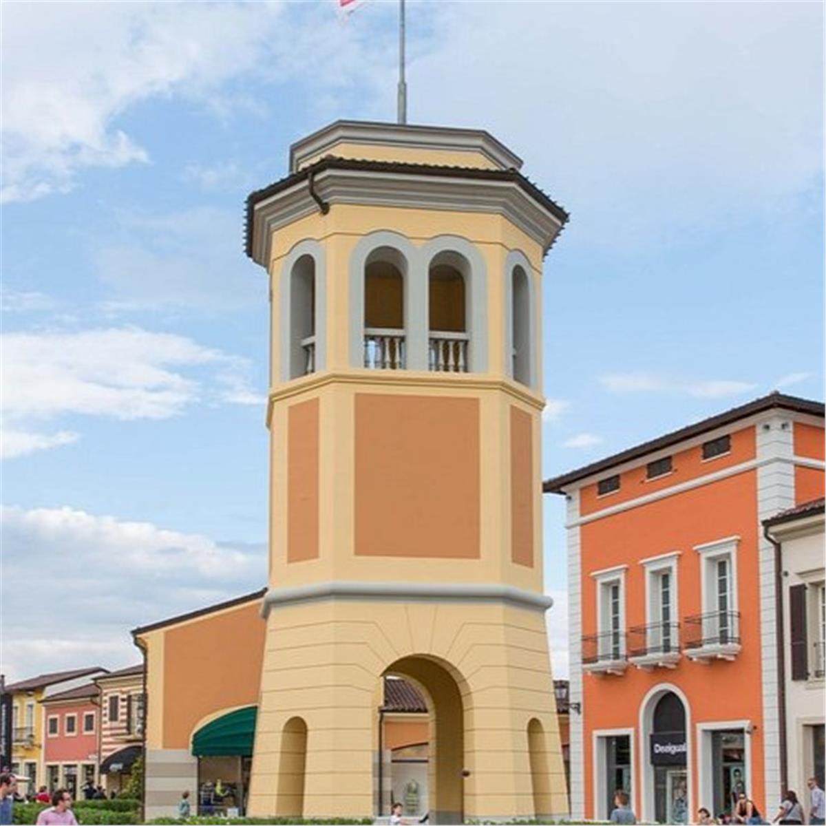 İzmir'den Uçak İle Çıkışlı ve 3 Gece 4 Gün Konaklamalı Milano Outlet & Shopping Turu