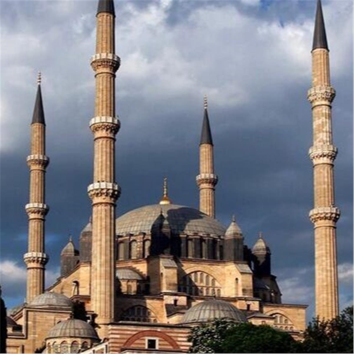 İzmir'den Otobüslü 5 Gece 6 Gün Konaklamalı Tokat, Kemaliye, Tunceli, Malatya, Kapadokya Turu