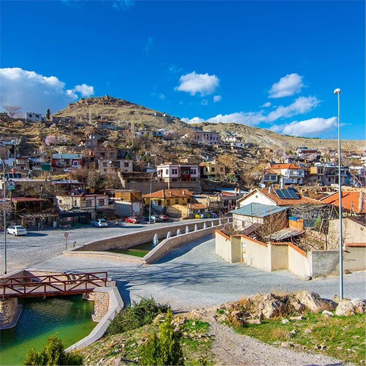 İzmir'den Otobüs İle Hareketli 1 Gece 2 Gün Konaklamalı Konya Şeb-i Arus ve Kapadokya Turu.