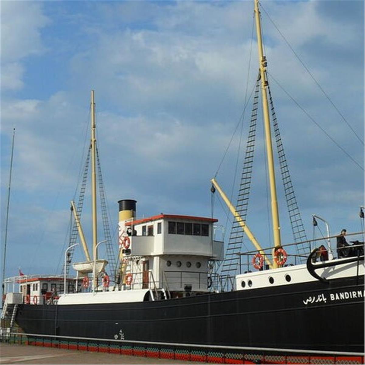 İzmir'den Hareketli 7 Gece 8 Gün Konaklamalı Boydan Boya Karadeniz Rüyası ve Batum Turu