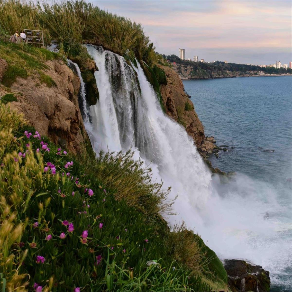 İzmir'den Otobüslü 2 Gece 3 Gün Konaklamalı Kurban Bayramı Özel Antalya ve Alanya Turu