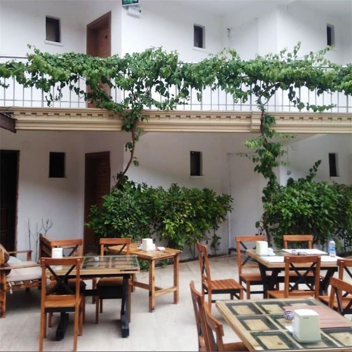 Eon Dalyan Boutique Hotel kahvaltı dahil çift kişi konaklama