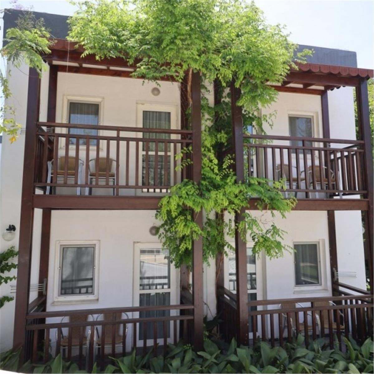 İzmir'den Otobüslü 3 Gece 4 Gün Bodrum Tatili Bitez Garden Life Hotel Konaklama