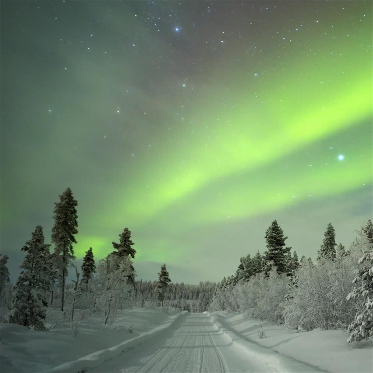 İzmir'den Kalkışlı 3 Gece 4 Gün Uçaklı ve Konaklamalı Noel Baba Köyü Gezisi Dahil Kuzey Işıklarının Büyüsü Lapland Macerası