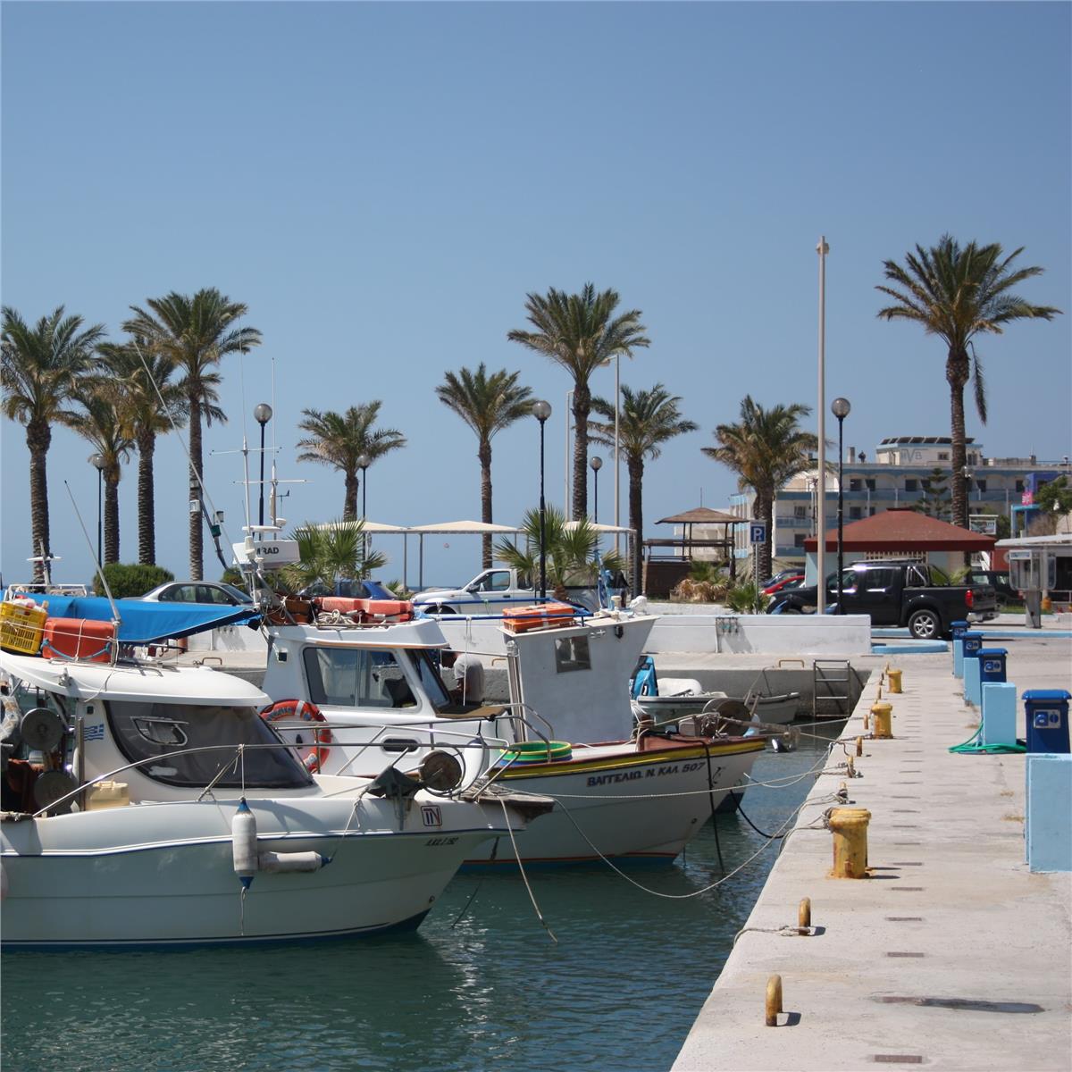 3 Gece 4 Gün Konaklamalı Kos (İstanköy) Adası Turu