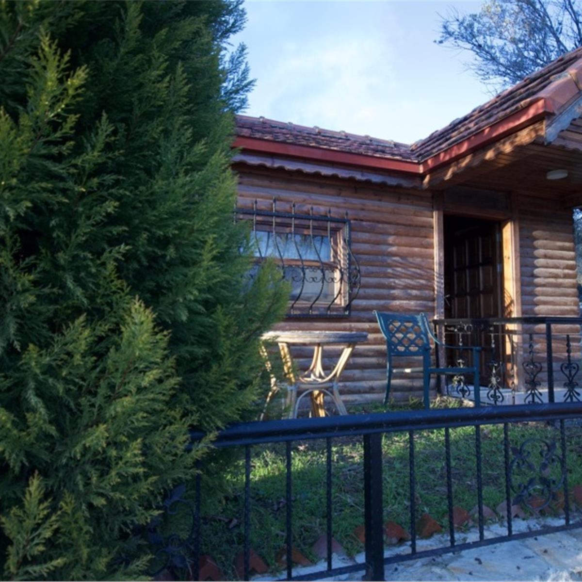 Çiçekliköy My Garden Butik Otel Bungalow Evde Çift Kişi Kahvaltı Dahil Konaklama