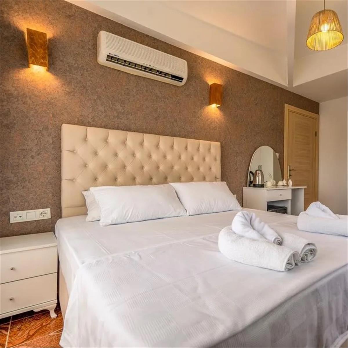 Belong Butik Hotel'de Konaklama Seçenekleri Üstelik Yılbaşı Etkinliği Dahil