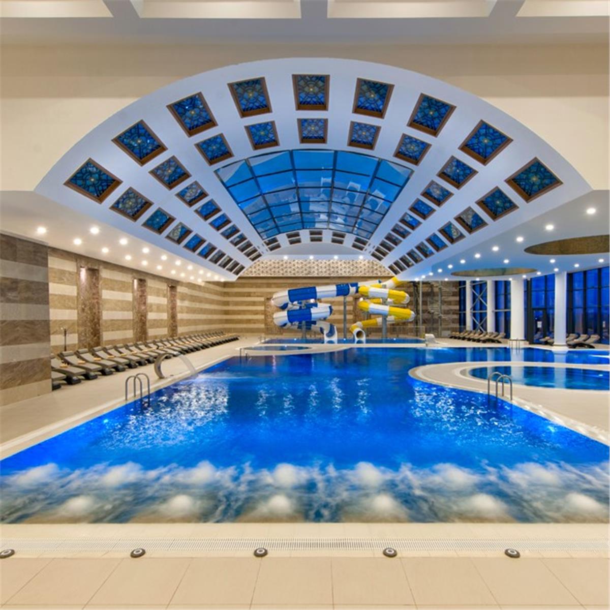 İzmir'den Kalkışlı 2 Gece 3 Gün Afyon Akrones Termal Hotel Turu