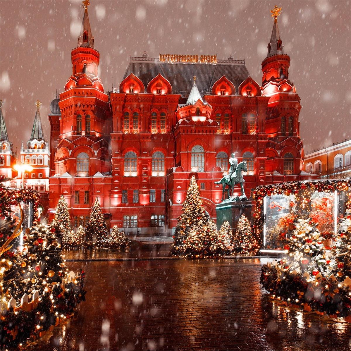 İstanbul'dan Uçak İle Hareketli 5 Gece 6 Gün Konaklamalı Yılbaşı Özel St Petersburg ve Moskova İle Rusya Turu