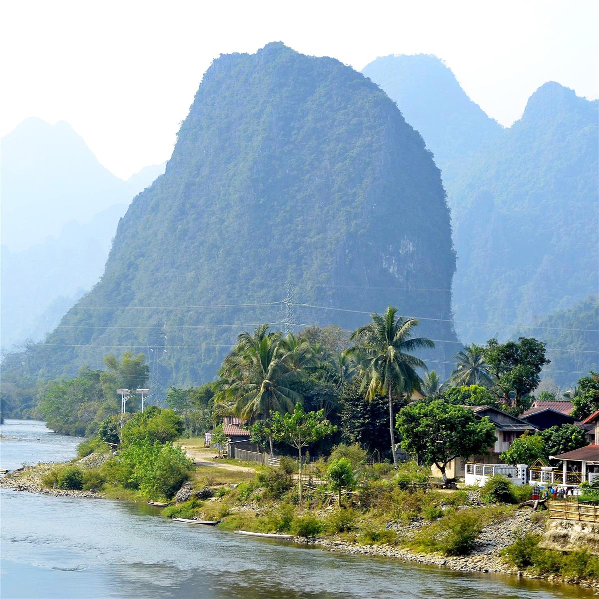 Uçaklı 9 Gece 11 Gün Konaklamalı Vietnam Kamboçya Laos Turu