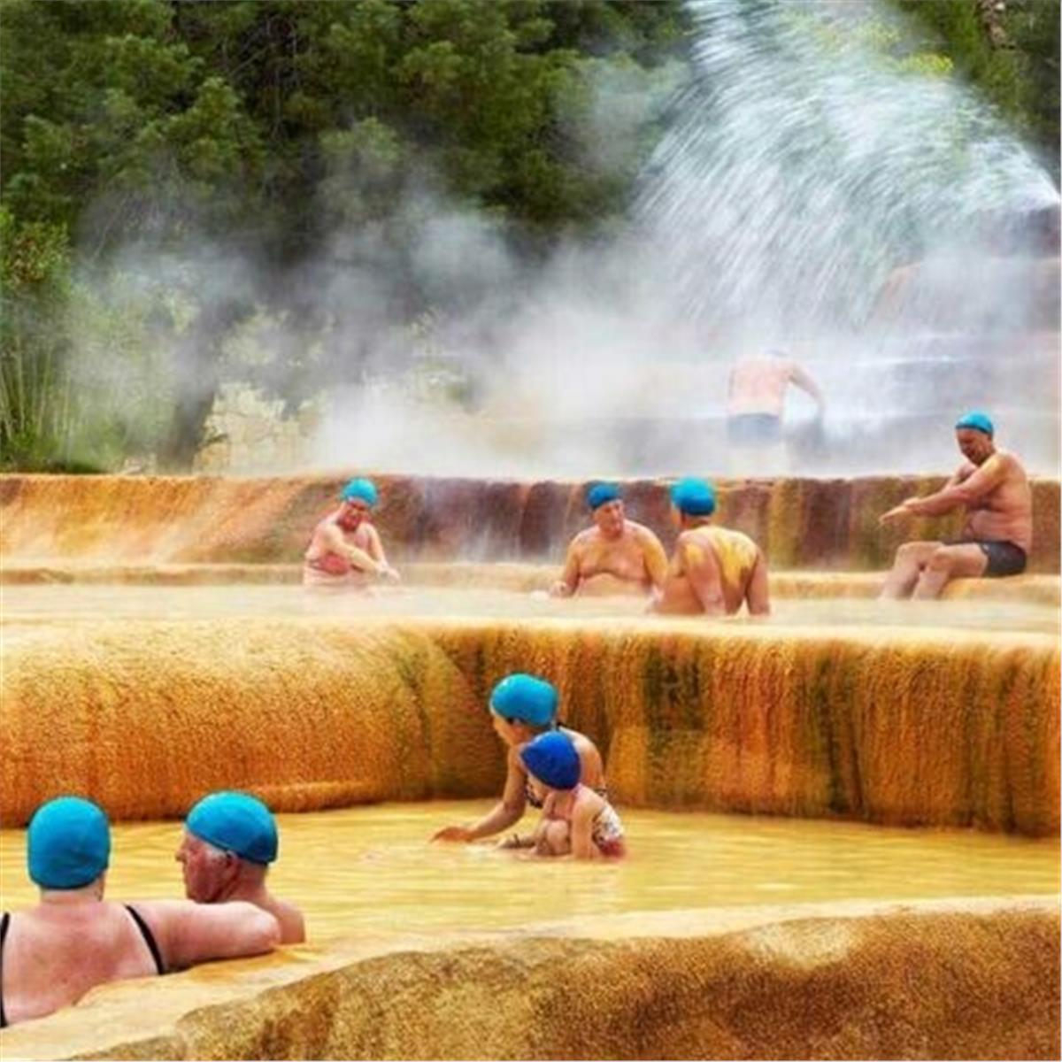 İzmir Çıkışlı Yılbaşı Özel 2 Gece 3 Gün 5* Pam Thermal & Spa Hotel Konaklama Üstelik Gala Yemeği Dahil